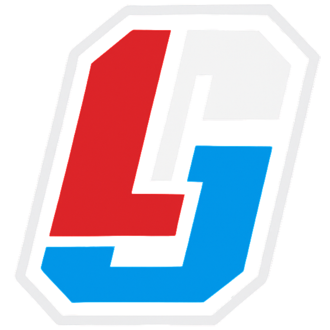 Logo Bengkel Las Logam Jaya Steel